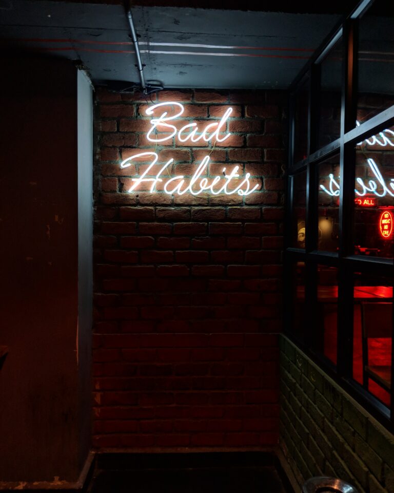 Break-Bad-Habits